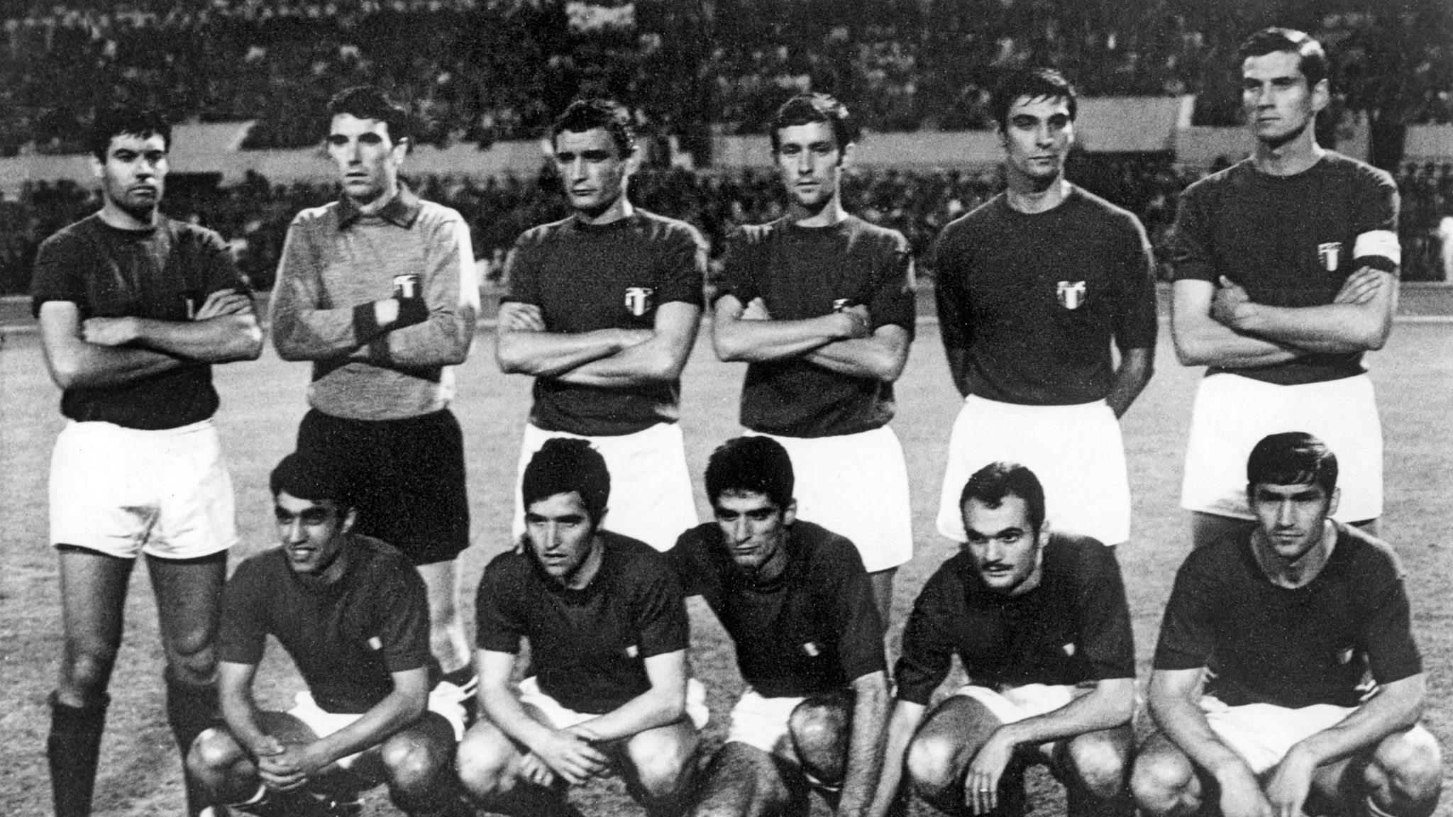 EM 2020 News Die Gewinner der Europameisterschaft seit 1960 Fußball