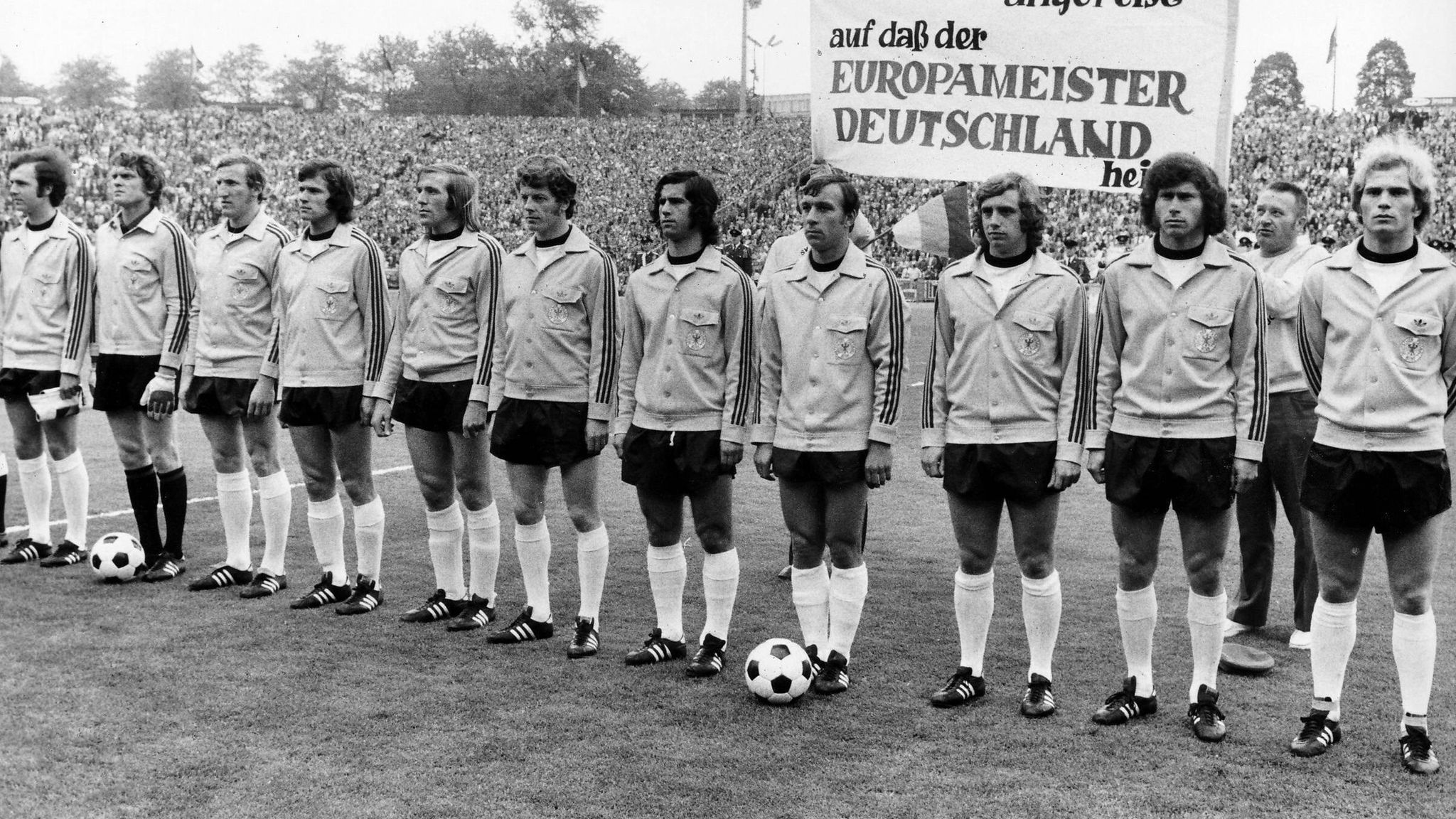EM 2020 News Die Gewinner der Europameisterschaft seit 1960 Fußball