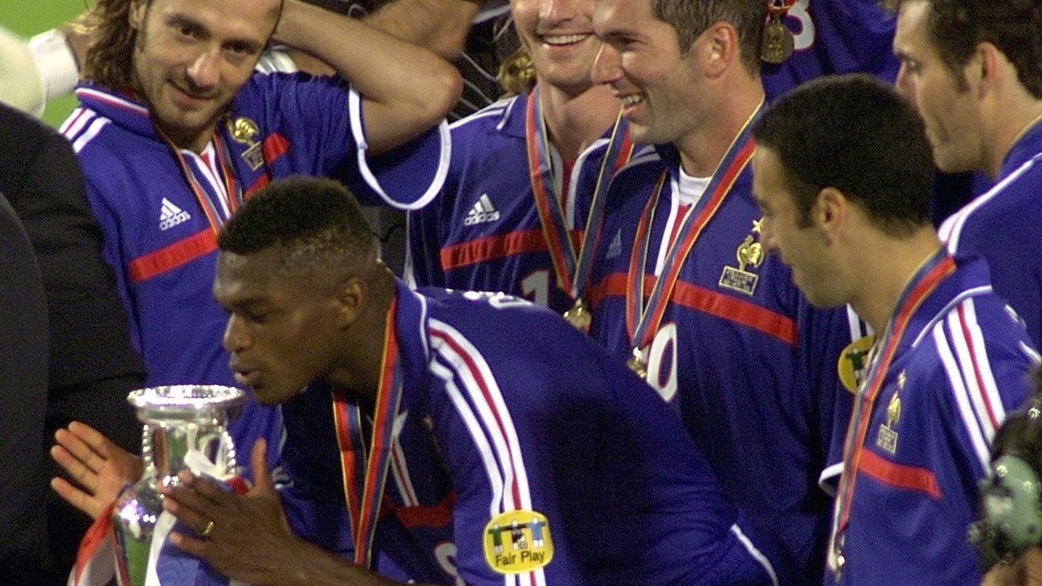 EM 2020 News Die Gewinner der Europameisterschaft seit 1960 Fußball