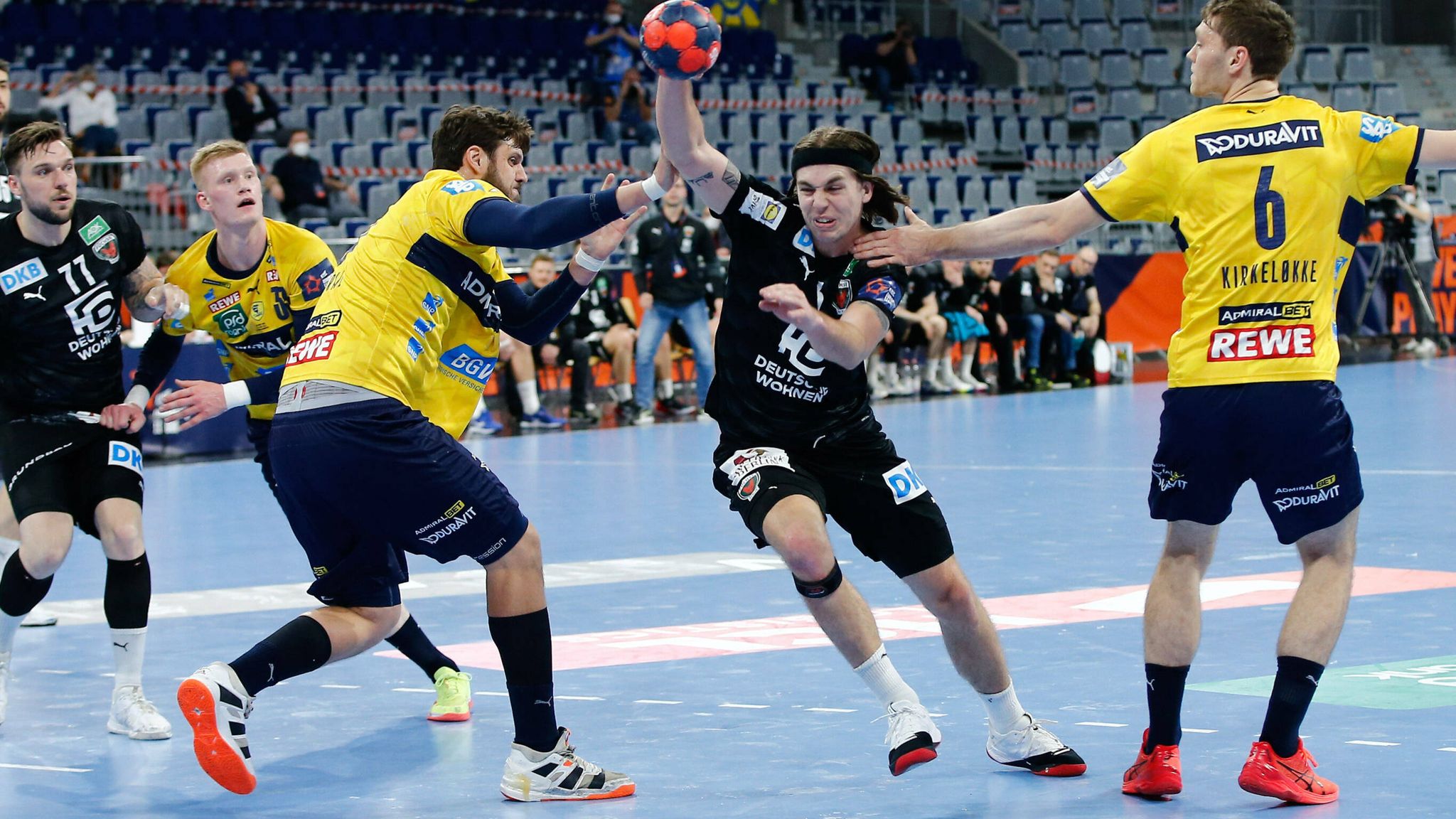 Handball News Magdeburg und Berlin im Finale der European League