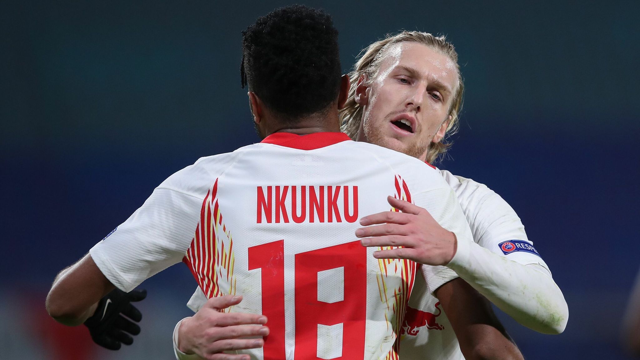 Rb Leipzig Transfer News Emil Forsberg Vor Verlängerung Nach Sky Infos Fußball News Sky Sport 