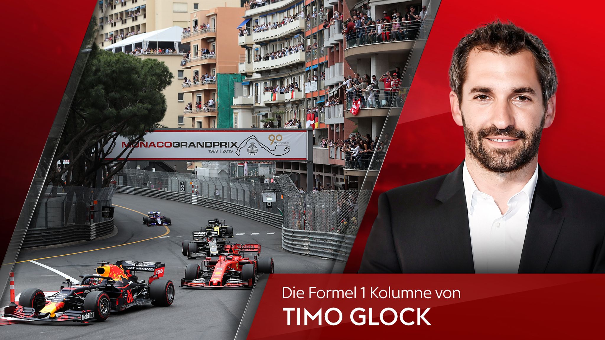 Formel 1 Kolumne: Glock über WM-Kampf & Monaco-GP | Formel ...