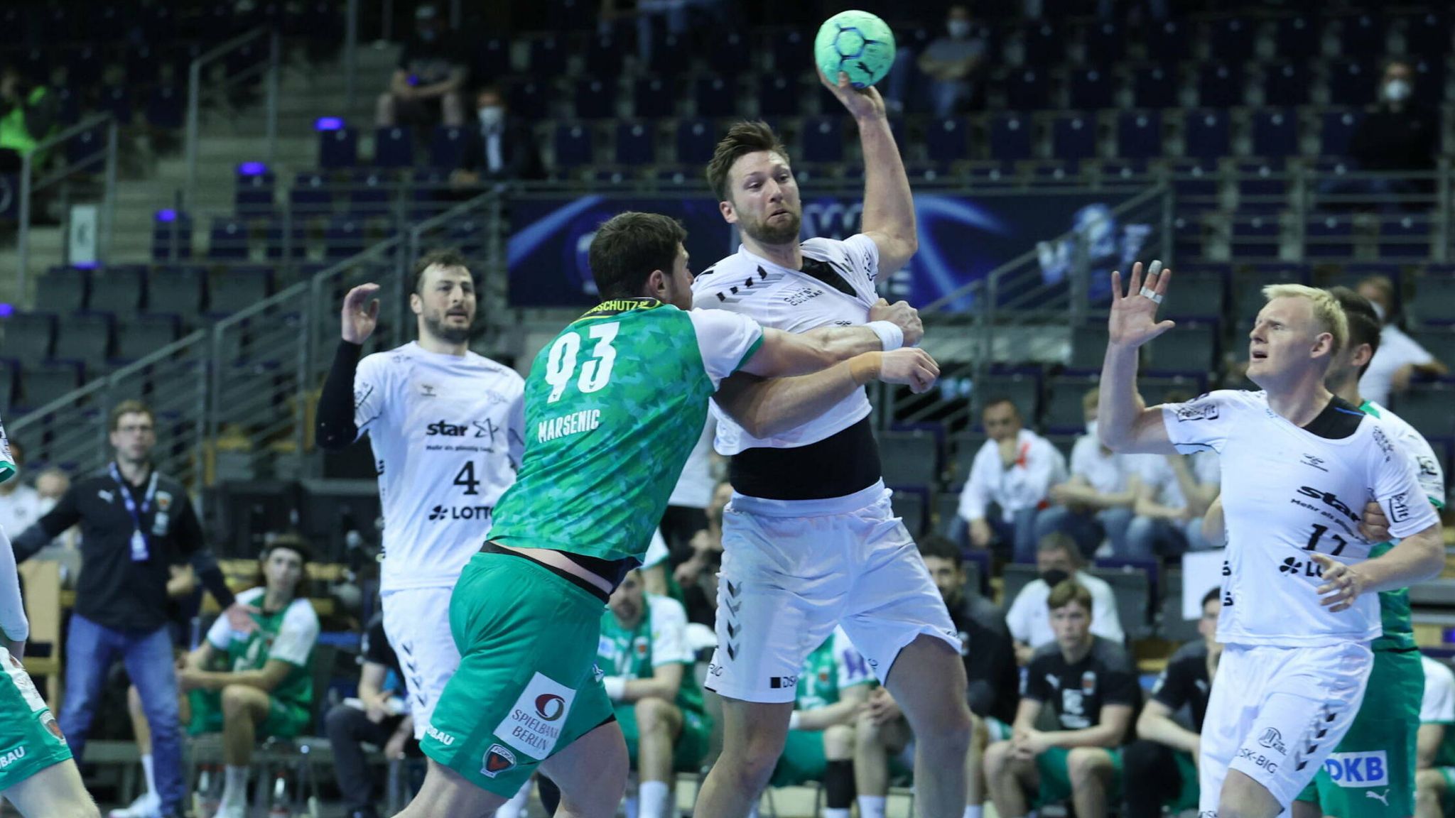 Füchse Berlin Thw Kiel Füchse Berlin Thw Kiel