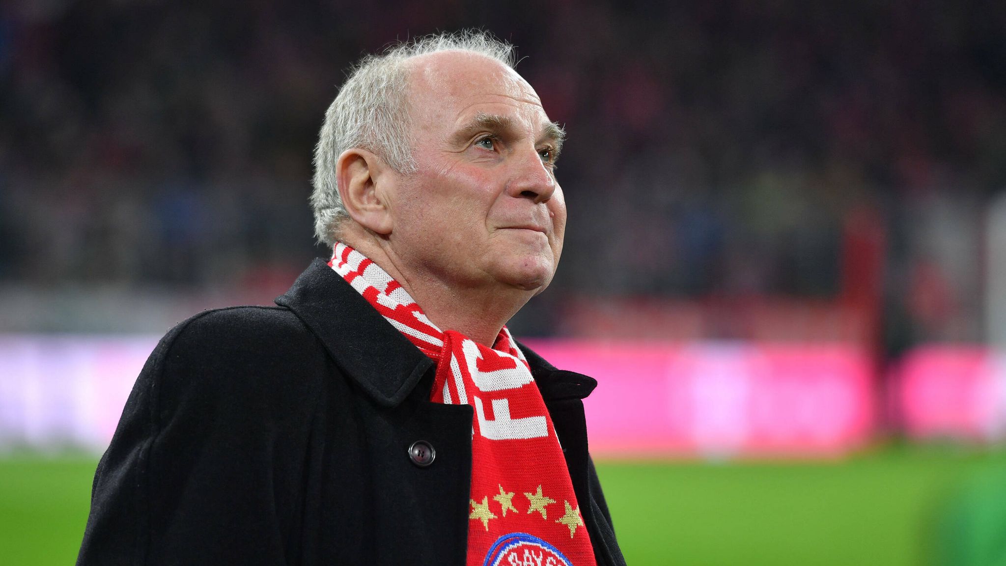 Uli Hoeneß News Uli Hoeneß News