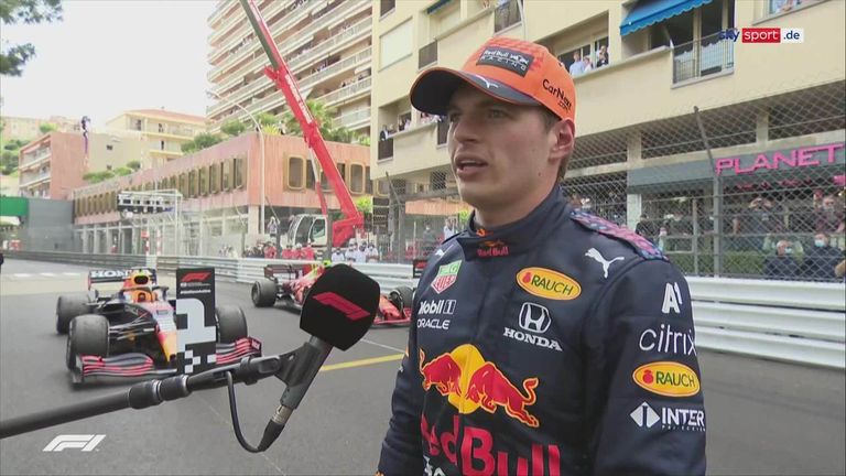 Formel 1 Video: Das Fazit von Sebastian Vettel in Monaco ...