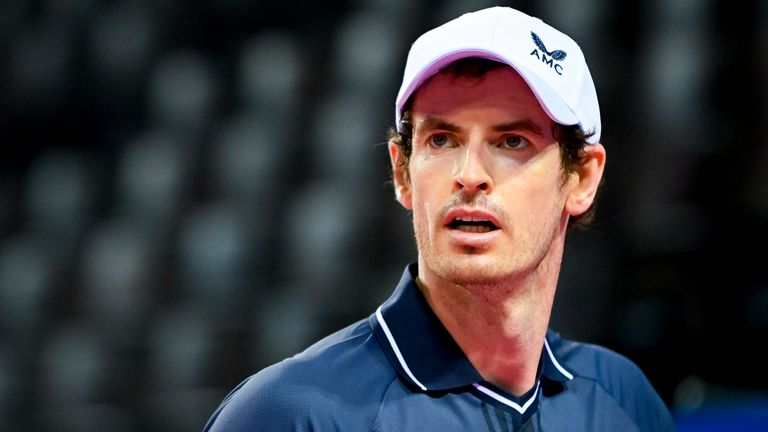 Andy Murray will beim diesjährigen Wimbledon-Turnier wieder angreifen.