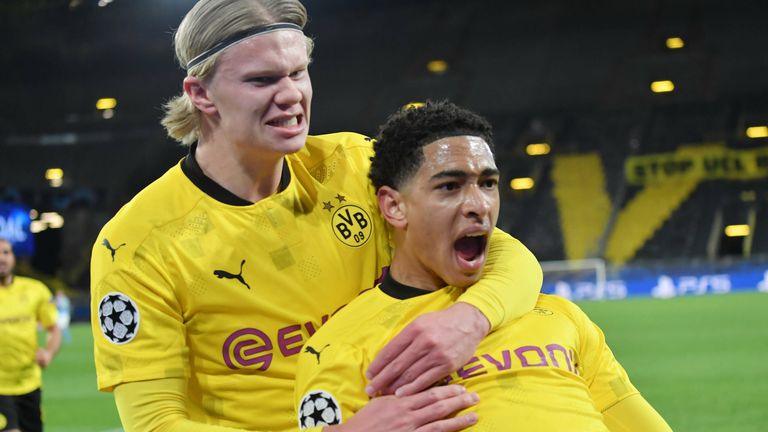 Borussia Dortmund profitiert von Chelseas CL-Triumph.