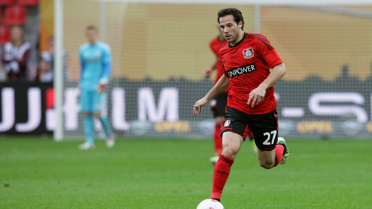 Abwehr: Gonzalo Castro (VfB Stuttgart, früher Leverkusen)
Kroos: "Haben uns gut ergänzt. Für mich ein sehr guter Fußballer."