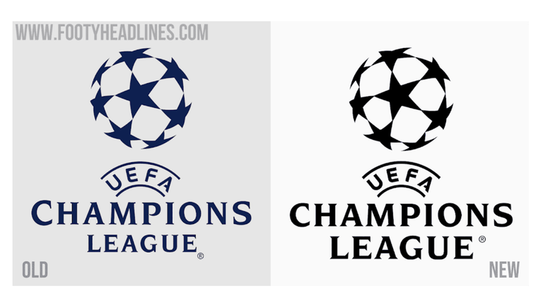 Fussball News Logos Von Champions League Und Conference League Geleakt Fussball News Sky Sport