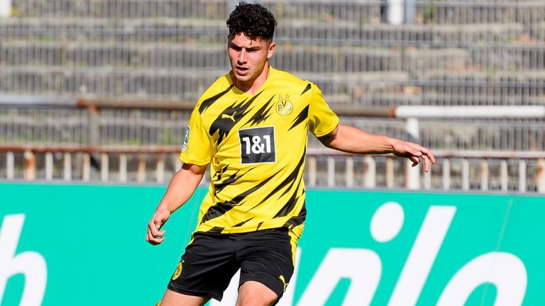 TAYLAN DUMAN: Wechselt ablösefrei von Borussia Dortmund II zum 1. FC Nürnberg