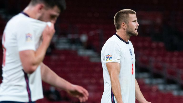 Eric Dier (England, Tottenham) – nicht nominiert