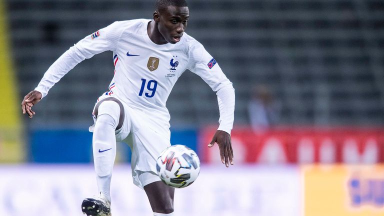 Ferland Mendy (Frankreich, Real Madrid) – nicht nominiert/war verletzt