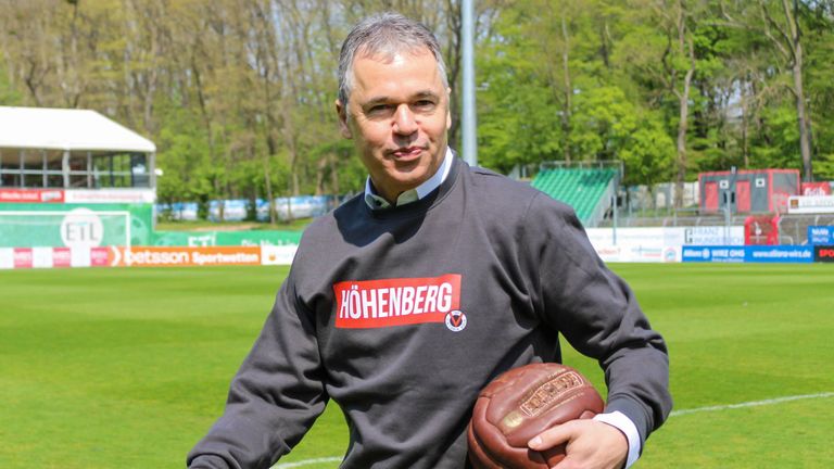 Andreas Rettig heuert beim ambitionierten Drittligisten Viktoria Köln an. 