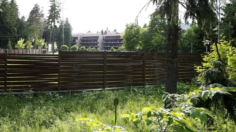 Finnland Nationalmannschaft.