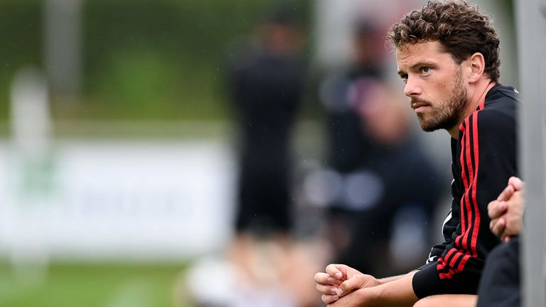 Maximilian Knauer wird die U17 in Nürnberg nicht übernehmen.