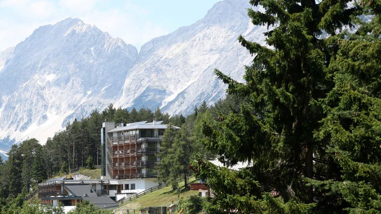 Österreich Nationalmannschaft.