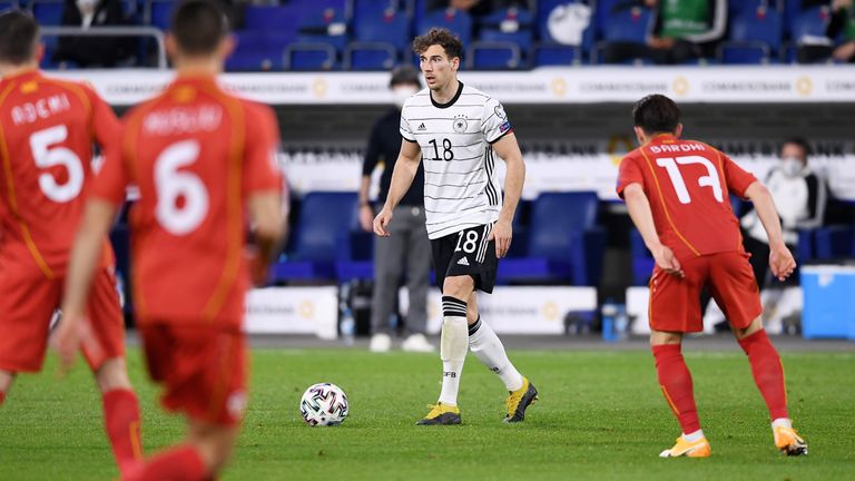 MITTELFELD: Leon Goretzka (FC Bayern)