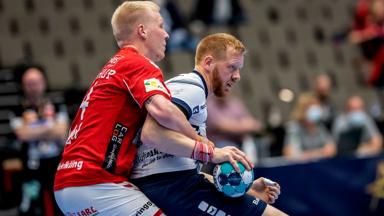 Die SG Flensburg-Handewitt verliert das Viertelfinal-Hinspiel der Champions League gegen Aalborg.