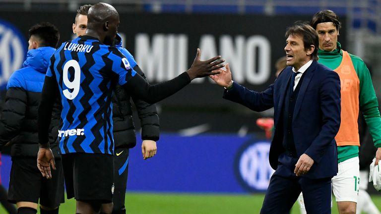 Serie A (Italien): Inter Mailand