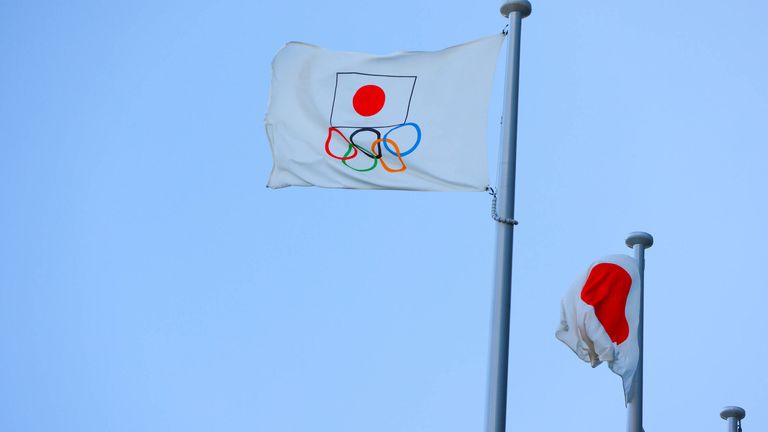 Die Olympischen Sommerspiele 2021 finden in Japan statt.