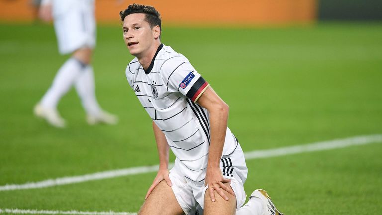 Julian Draxler spielt für den EM-Kader keine Rolle mehr.