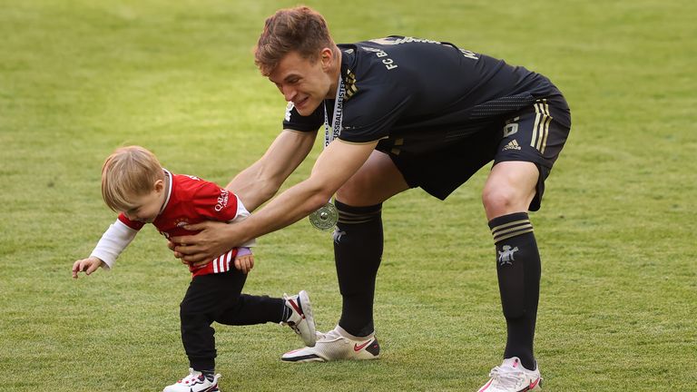 Schale, Rekorde & Abschiede: So feiert der FC Bayern