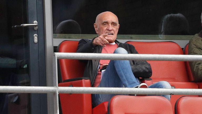 Der Aufstieg in die Bundesliga soll für Hannover 2022 nicht das vorrangige Ziel sein.