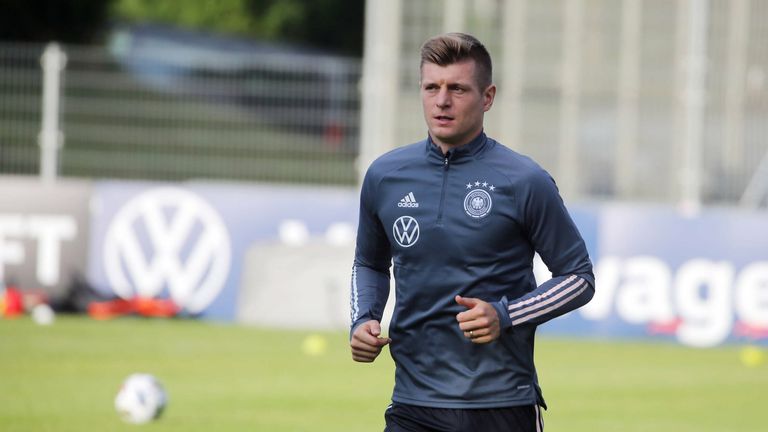 Wie fit ist Toni Kroos nach seiner Zwangspause?