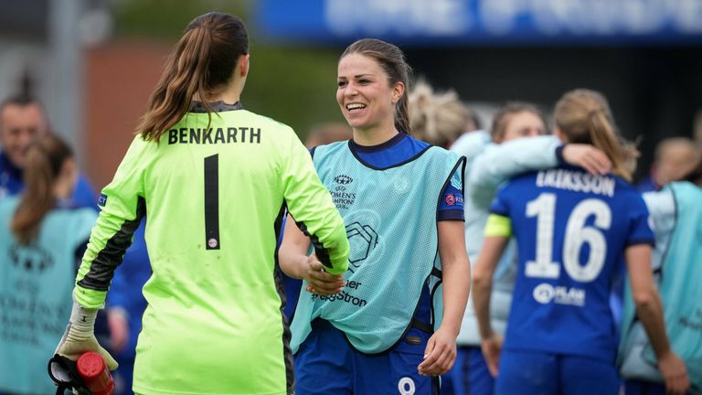 Leupolz will Traumsaison mit Henkelpokal krönen.