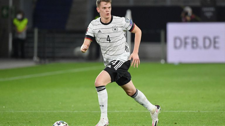 Abwehr: Matthias Ginter (Borussia Mönchengladbach)