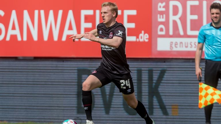 MATS MÖLLER DAEHLI: Wechselt für 1,5 Millionen Euro vom KRC Genk zum 1. FC Nürnberg.