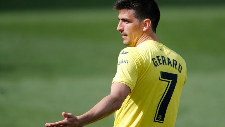 Gerard Moreno (FC Villareal)