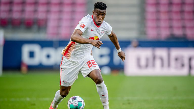 ABWEHR: Nordi Mukiele von RB Leipzig