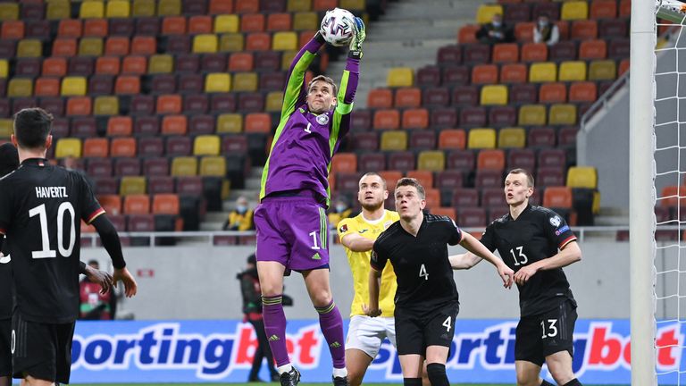 TOR: Manuel Neuer (FC Bayern)