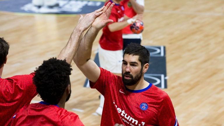 Handball News Verletzter Karabatic Steht Vor Comeback Handball News Sky Sport