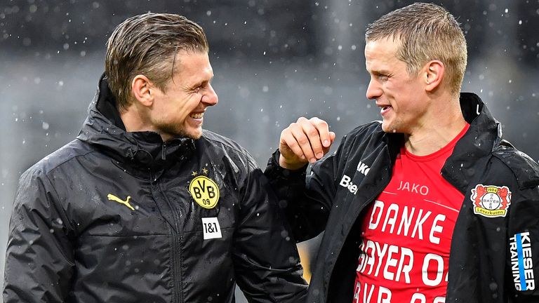 Borussia Dortmund plant ein Abschiedsspiel für Lukasz Piszczek und Sven Bender.