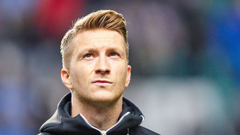 Marco Reus verzichtet freiwillig auf die EM im Sommer.