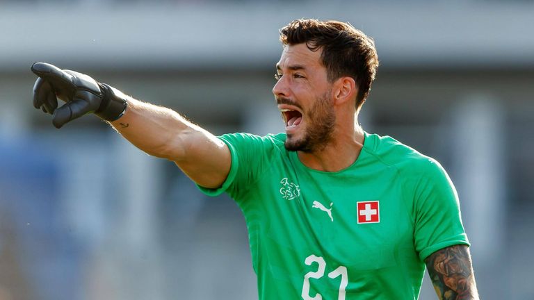 Roman Bürki (Schweiz, Borussia Dortmund) – nicht nominiert