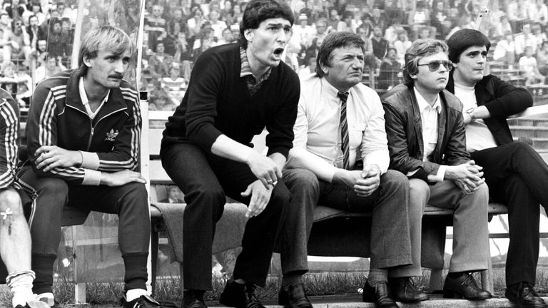 FC Schalke 04 (1980/81): Heinz Redepenning, 1:2-Niederlage gegen 1. FC Köln, Endplatzierung: Siebzehnter