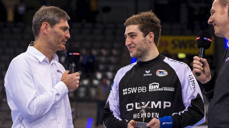 Seit der Saison 2015/16 ist Fritz Experte bei Sky Experte und Co-Kommentator für die Handball-Bundesliga und die EHF Champions League.