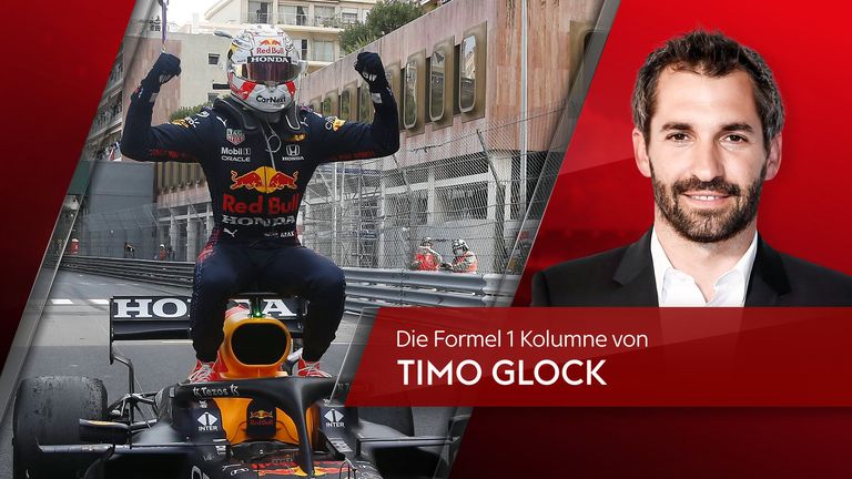 In seiner Kolumne lobt Sky Experte Timo Glock Red-Bull-Pilot Max Verstappen für seine Entwicklung. 