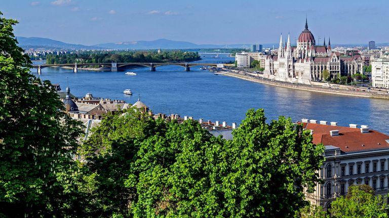 Ungarn Nationalmannschaft.