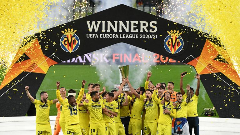 Noticias Europa League: El Villarreal continúa su racha española en la fase final |  noticias de futbol