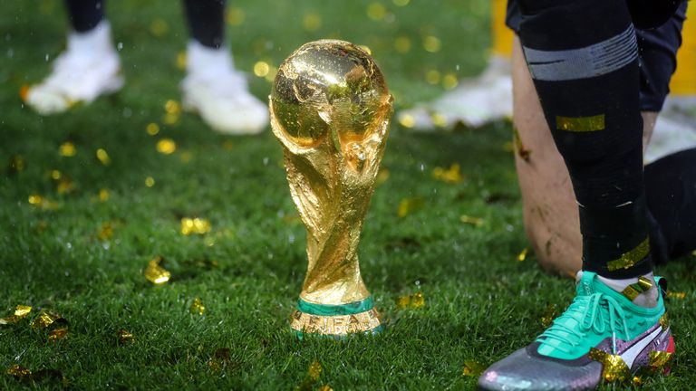 Die WM könnte künftig alle zwei Jahre stattfinden.