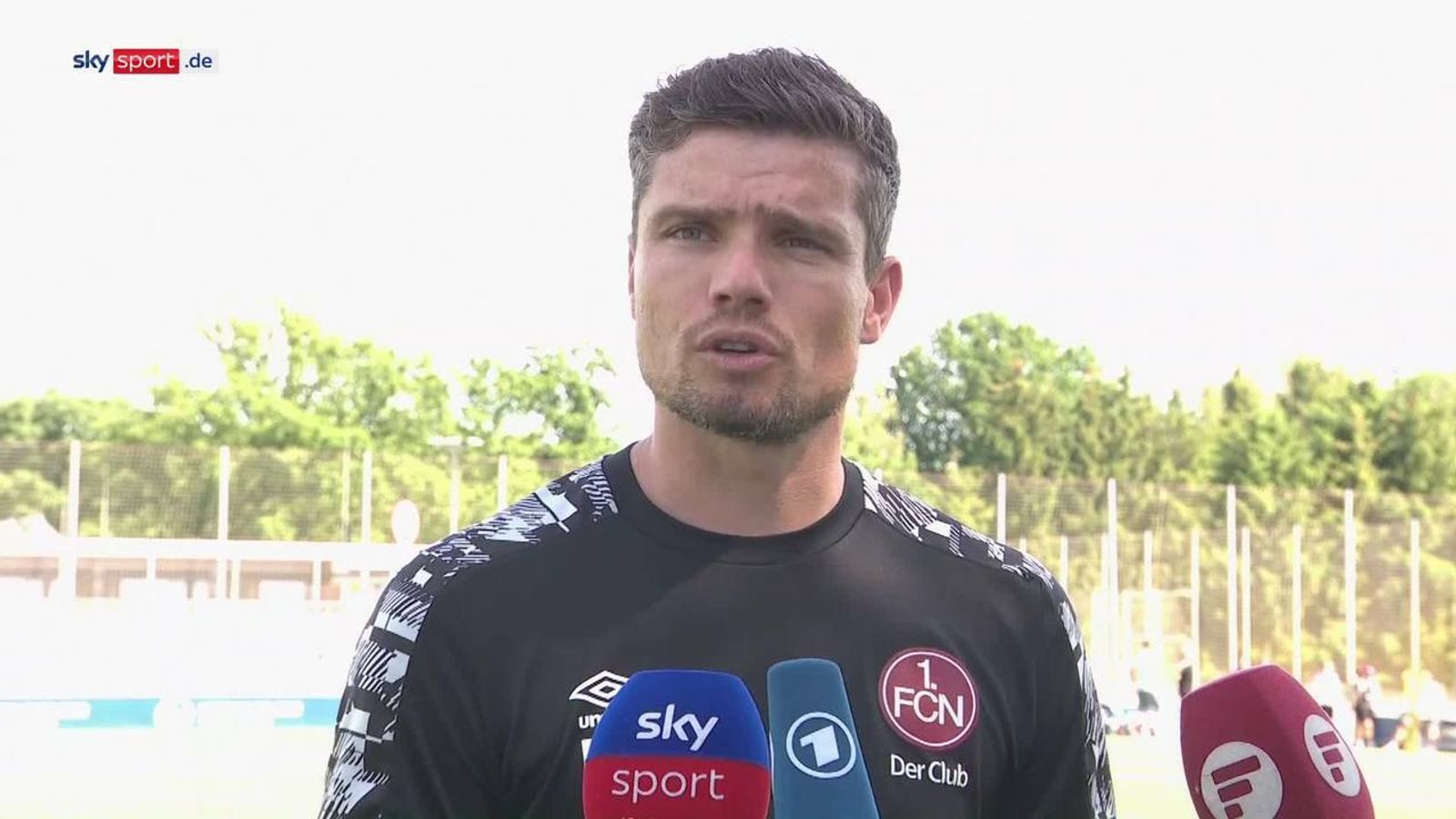 1. FC Nürnberg Video Robert Klaus über den aktuellen