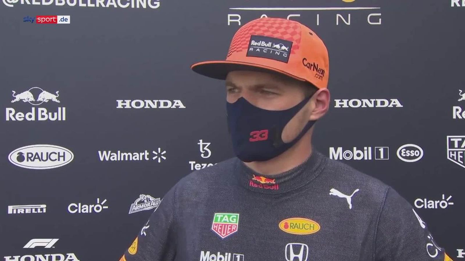 Formel 1 Video: Max Verstappen über die Strecke in ...