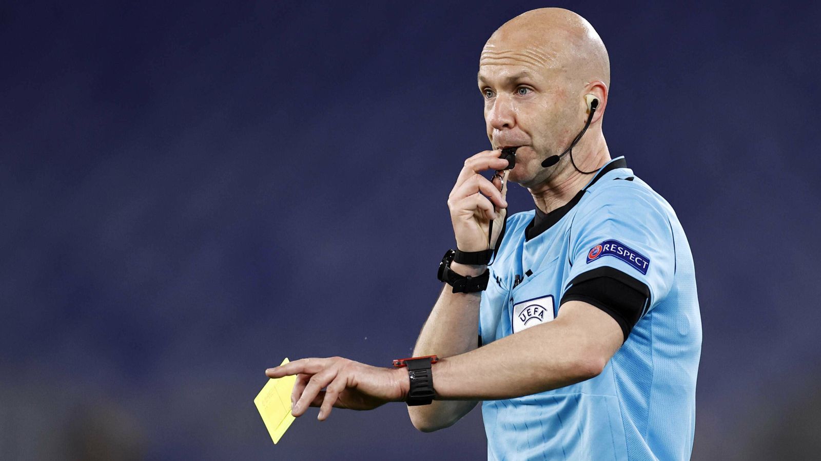 EURO 2020 News: Anthony Taylor pfeift Deutschland vs ...