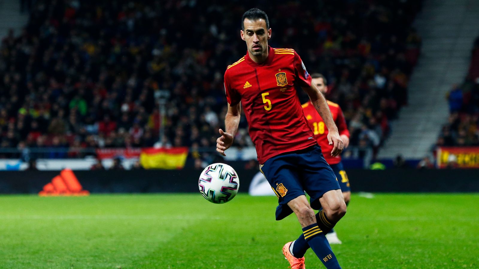 EURO 2020 Sergio Busquets kehrt zurück ins Spaniens Team Fußball