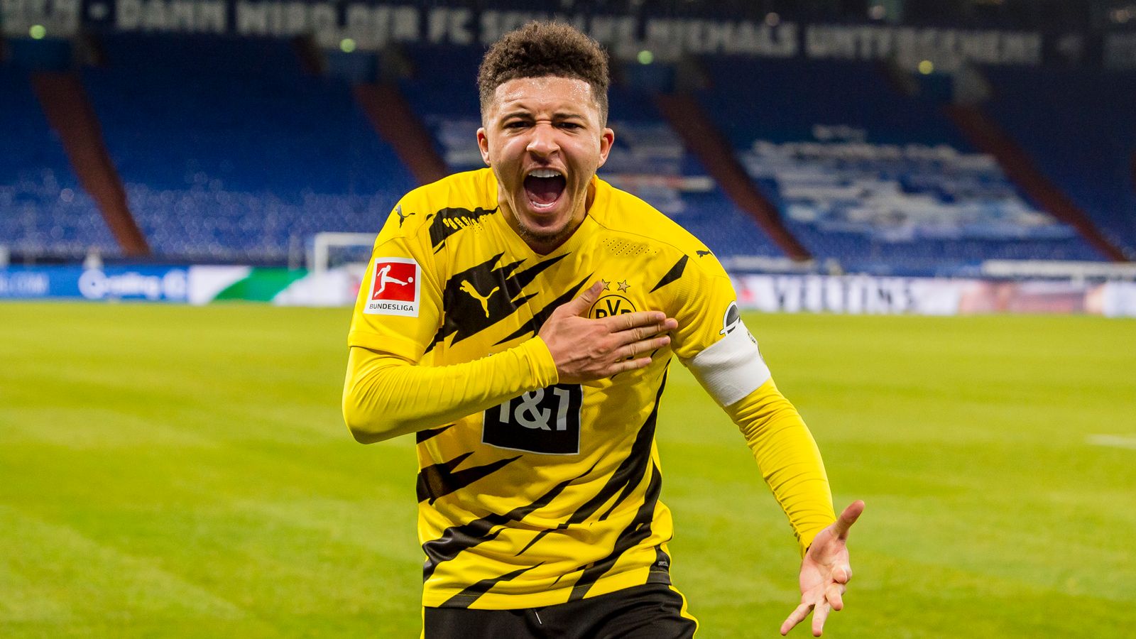 BVB Transfer News: Jadon Sancho vor Wechsel zu Manchester United