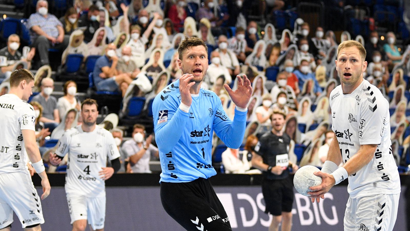 Handball News Meister Kiel oder Flensburg